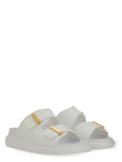 Alexander Mcqueen Women's Hybrid Slides