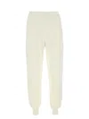 Alexander Mcqueen Graffiti Print Cotton Joggers