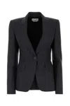 Alexander Mcqueen Jackets In Multicolor