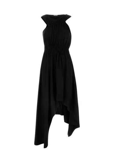 ALEXANDER MCQUEEN WOMEN'S JERSEY DRESS