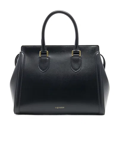 ALEXANDER MCQUEEN ALEXANDER MCQUEEN LARGE BIRDEE TOTE BAG
