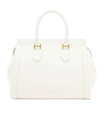 ALEXANDER MCQUEEN ALEXANDER MCQUEEN LARGE BIRDEE TOTE BAG