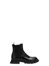Alexander Mcqueen Alexander Mc Queen Chelsea Ankle Boots