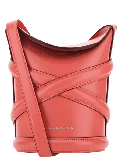 Alexander Mcqueen Women's Leather Handbag