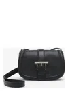 Alexander Mcqueen Alexander Mc Queen Satchel Black Leather Shoulder Bag