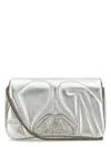 Alexander Mcqueen Clutch In Gray