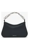 Alexander Mcqueen Women Cross-bar Clutch Bag