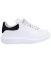 Alexander Mcqueen Oversized Sneakers In White