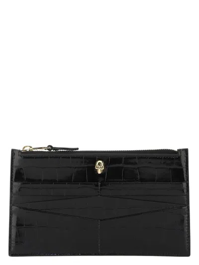 Alexander Mcqueen Women's Leather Pouch