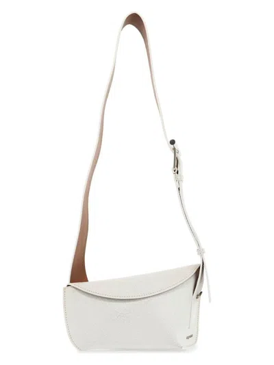 ALEXANDER MCQUEEN WOMEN'S LEATHER SLING CROSSBODY BAG