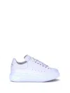 Alexander Mcqueen Oversize Sneakers In White