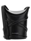 Alexander Mcqueen The Streamlined Leather Bucket Bag