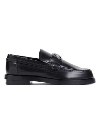 ALEXANDER MCQUEEN WOMEN'S LOAFERS
