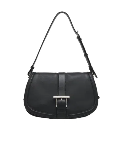ALEXANDER MCQUEEN ALEXANDER MCQUEEN T-BAR LARGE SATCHEL BAG