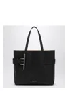 Alexander Mcqueen Alexander Mc Queen T Bar Leather Tote Bag