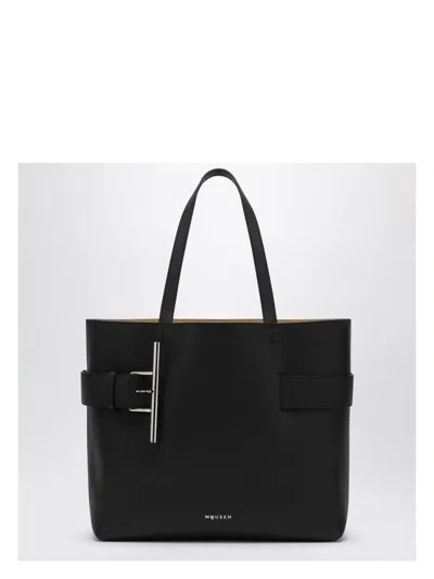 ALEXANDER MCQUEEN WOMEN'S MCQUEEN T-BAR SLING BAG