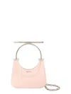 Alexander Mcqueen Women's Mini Cross Bar Purse