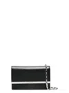 Alexander Mcqueen Women's Mini Cross Bar Purse