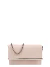 Alexander Mcqueen Women's Mini Cross Bar Purse