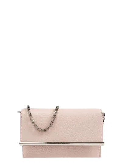 Alexander Mcqueen Women's Mini Cross Bar Purse