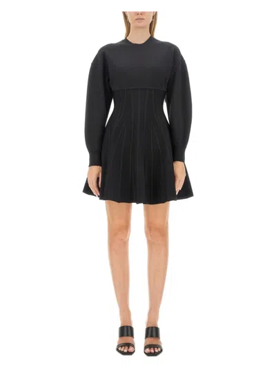 ALEXANDER MCQUEEN WOMEN'S MINI DRESS