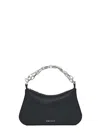 Alexander Mcqueen Women Cross-bar Clutch Bag
