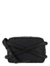 Alexander Mcqueen Women's Nylon Harness Crossbody Bag