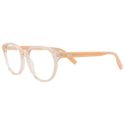 Alexander Mcqueen Women's Opticals In Neutral