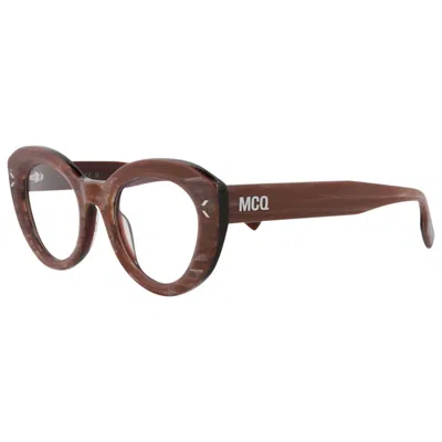 ALEXANDER MCQUEEN ALEXANDER MCQUEEN WOMEN'S OPTICALS
