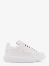 Alexander Mcqueen Oversize Sneakers In White
