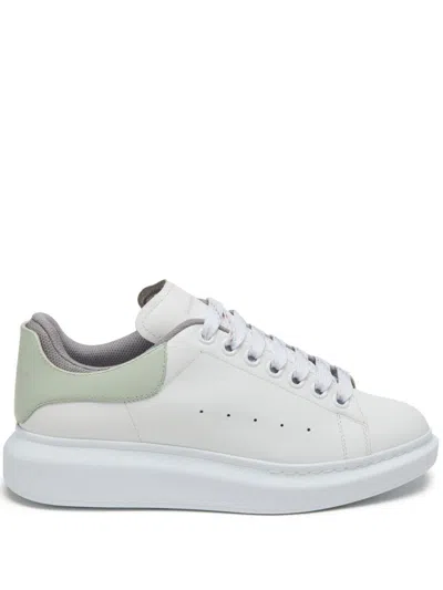 Alexander Mcqueen Women Oversize Sneaker In White