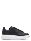 Alexander Mcqueen Alexander Mc Queen Larry Oversize Sneakers In Black
