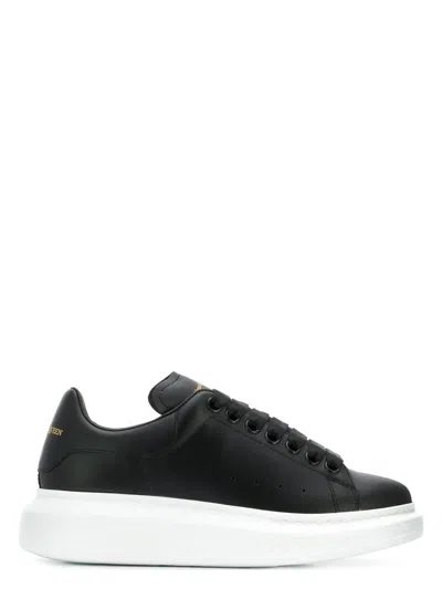 ALEXANDER MCQUEEN WOMEN'S OVERSIZE SNEAKERS
