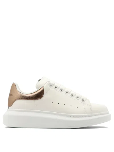ALEXANDER MCQUEEN WOMEN'S "OVERSIZE" SNEAKERS