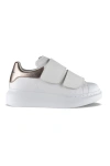 Alexander Mcqueen Alexander Mc Queen Oversize Sneakers In White