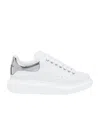 Alexander Mcqueen Alexander Mc Queen Larry Oversize Sneakers In White