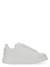 Alexander Mcqueen Oversize Sneakers In White