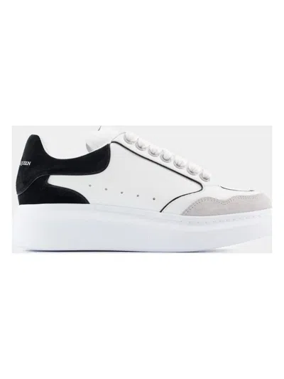 ALEXANDER MCQUEEN WOMEN'S OVERSIZED SNEAKERS
