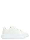 Alexander Mcqueen Oversize Sneakers In White