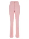 Alexander Mcqueen Women's Crepe Cigarette Pant