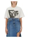 Alexander Mcqueen Alexander Mc Queen Sweatshirt With Logo In Multicolour
