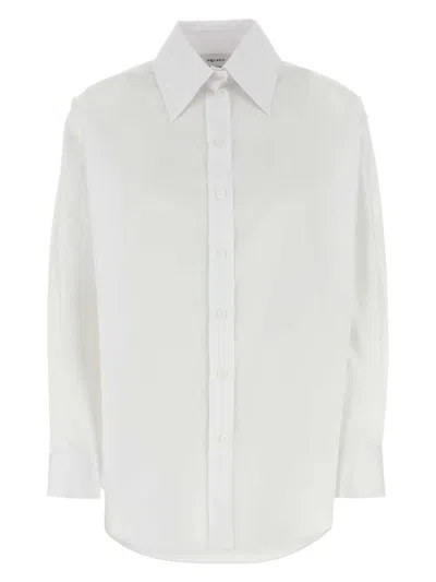 Alexander Mcqueen Women's Poplin Shirt