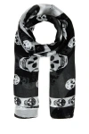Alexander Mcqueen Scarves And Foulards In Multicolor