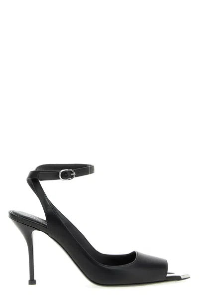 ALEXANDER MCQUEEN MCQUEEN WOMEN PUNK SANDALS