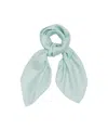 Alexander Mcqueen Sailor Tattoo Jacquard Foulard