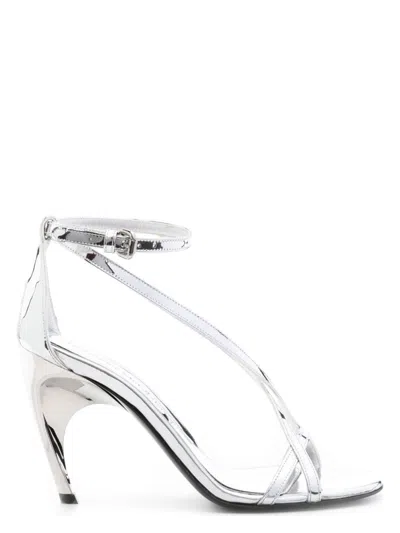 ALEXANDER MCQUEEN WOMEN'S SANDAL ARMADILLO