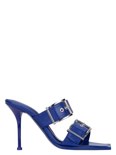 ALEXANDER MCQUEEN WOMEN'S SANDALI