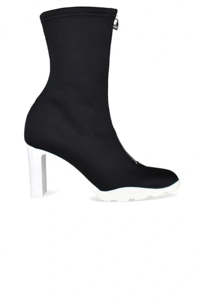 ALEXANDER MCQUEEN ALEXANDER MCQUEEN WOMEN SCUBA BOOTS