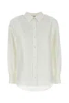 Alexander Mcqueen Women Shirt In Multicolor