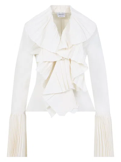 ALEXANDER MCQUEEN WOMEN'S SHIRT